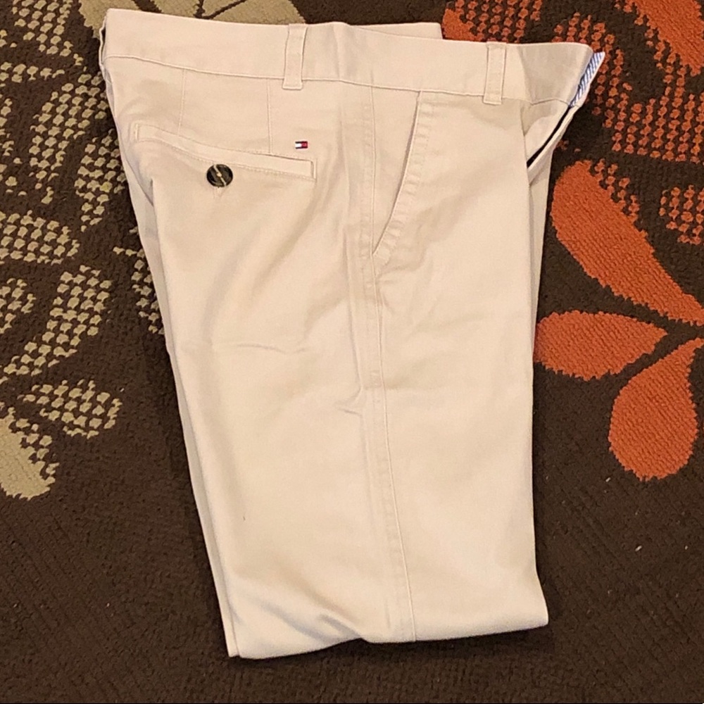 Tommy Hilfiger Boys Khakis